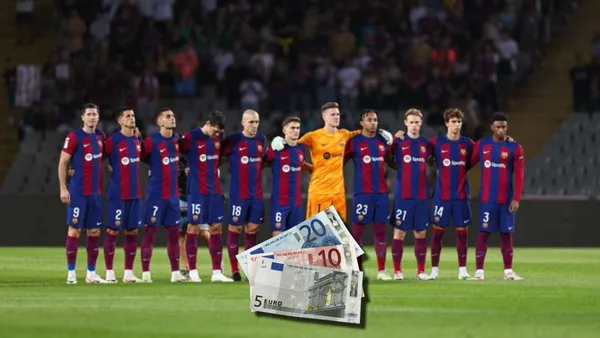 Ya humilló al FC Barcelona, vale 10 pero ahora Xavi lo quiere firmar y pagarían 20 millones