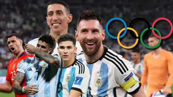 Ya le dieron la invitación a Lionel Messi para los Juegos Olímpicos, podría llevar a estos jugadores como compañeros