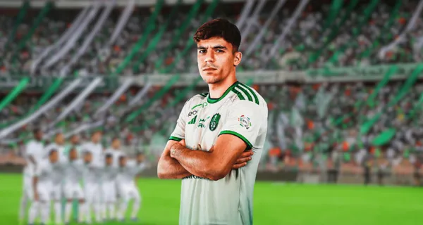 Ya se confirmó la salida del joven de 21 años al fútbol árabe y decepcionó a un par de personas en la liga española