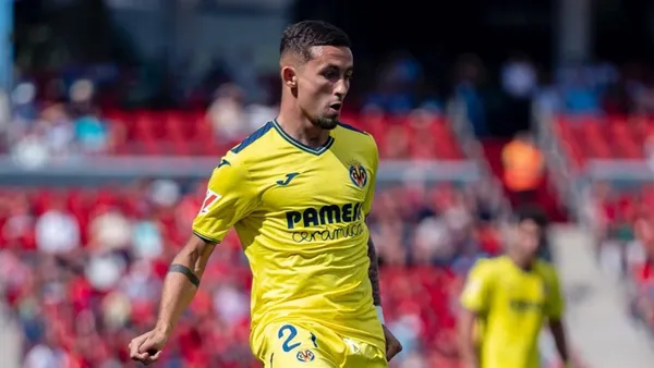 Yeremy Pino, baja en la Selección Española: