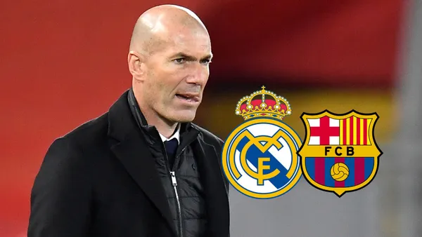 Zinedine Zidane (Foto: Marca)