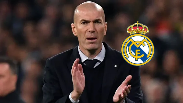 Zinedine Zidane (Foto: Mediotiempo)