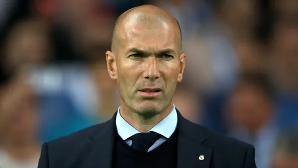 Zinedine Zidane / Foto: Zinedine Zidane