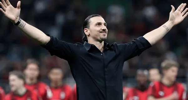 Zlatan Ibrahimovic cerró una dorada carrera profesional y ahora se dedica a una actividad particular