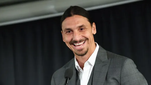 Zlatan Ibrahimovic / Foto: Sky Sports