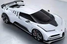 Carro de Cristiano Ronaldo