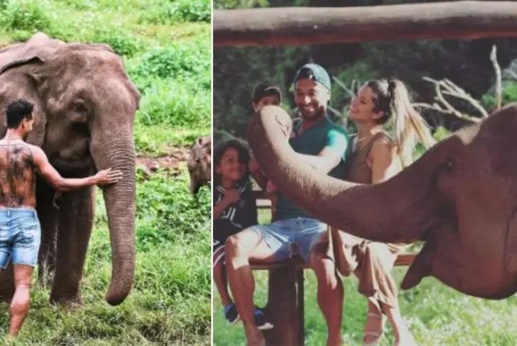 Jeffrén y su vida en Tailanda