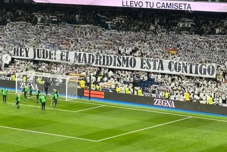 Vía Jude Bellingham