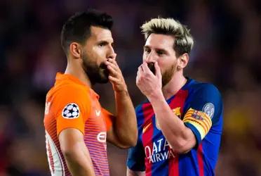 Agüero tendría todo arreglado con el Barca.