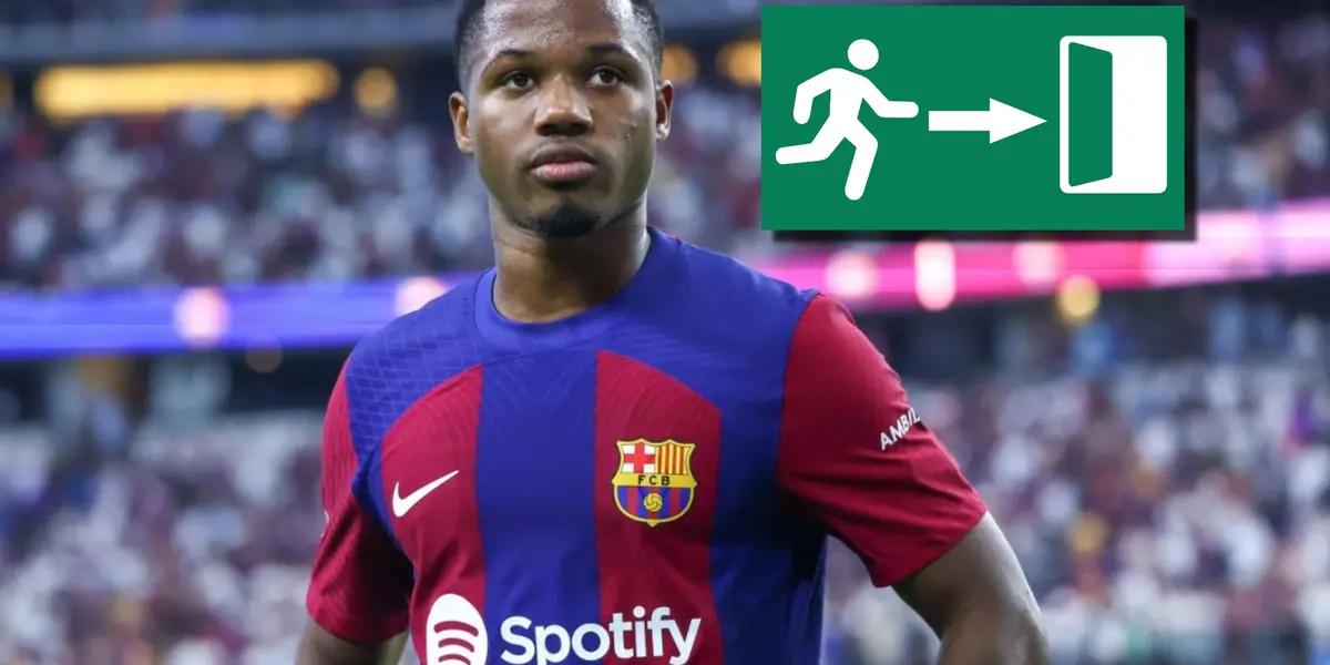 Ansu Fati / Foto: Collage