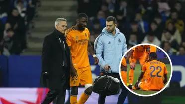 Antonio Rüdiger (Foto: X)