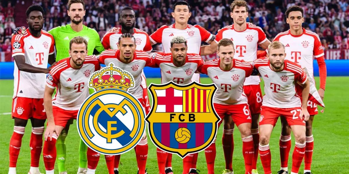 Bayern Múnich (Foto: Bayern Múnich)