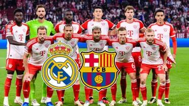 Bayern Múnich (Foto: Bayern Múnich)