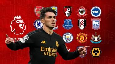 Brahim Díaz (Foto: Real Madrid)