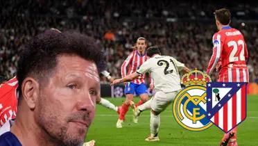 Brahim Díaz - Simeone (Foto: X)