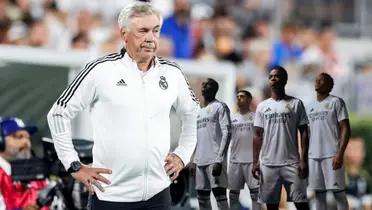 Carlo Ancelotti (Foto: Real Madrid)