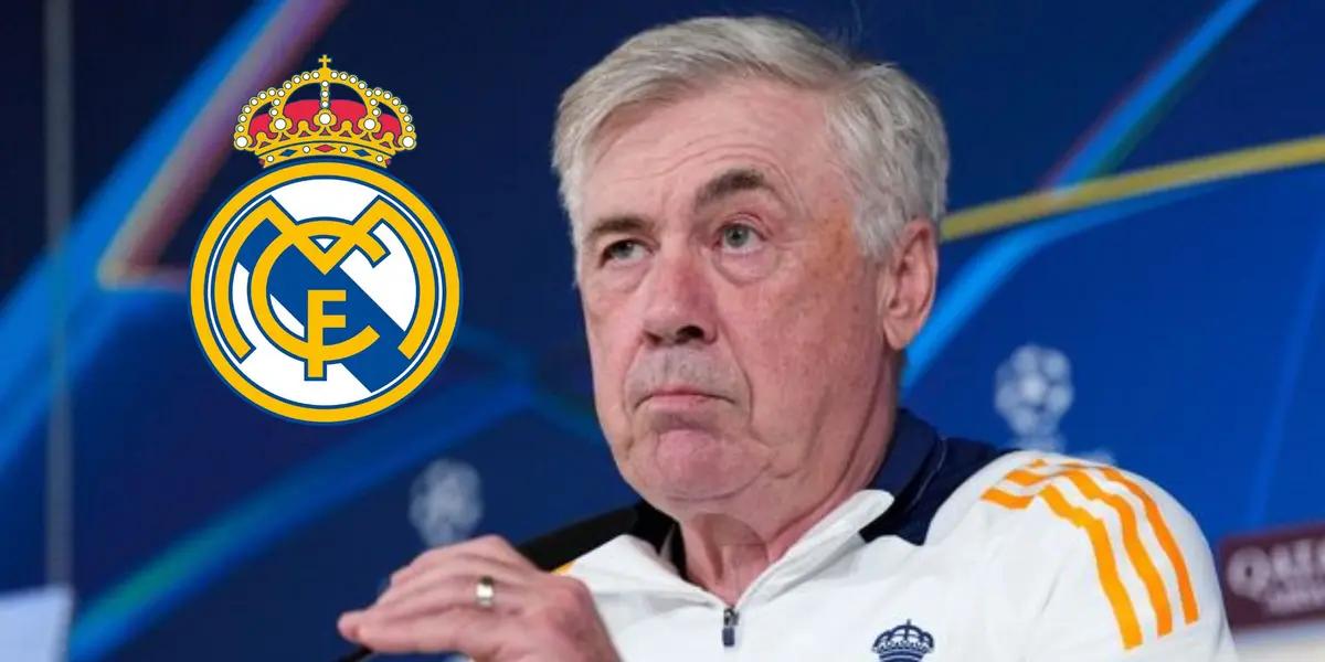 Carlo Ancelotti (Foto: X)