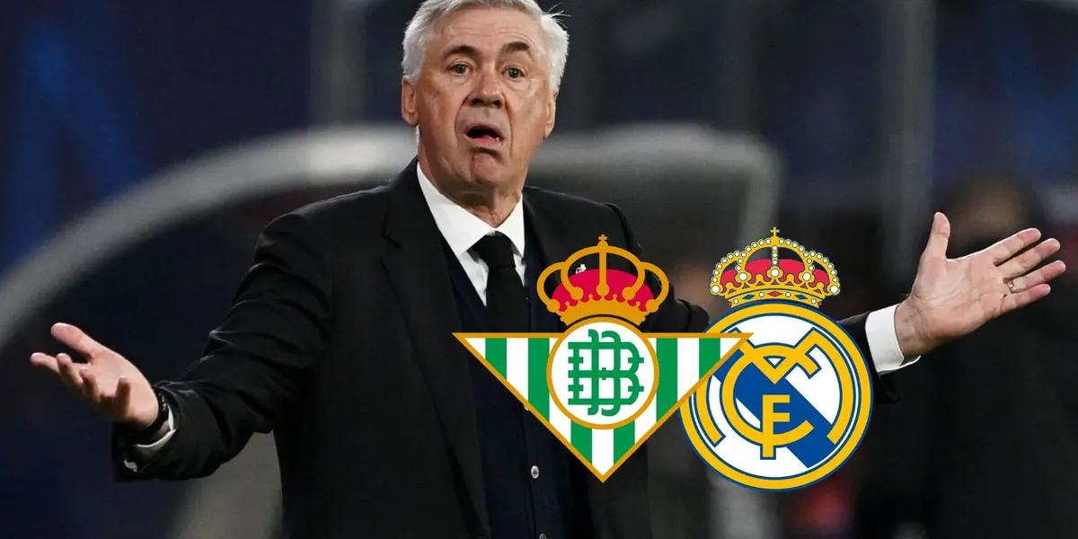 Carlo Ancelotti (Foto: X)