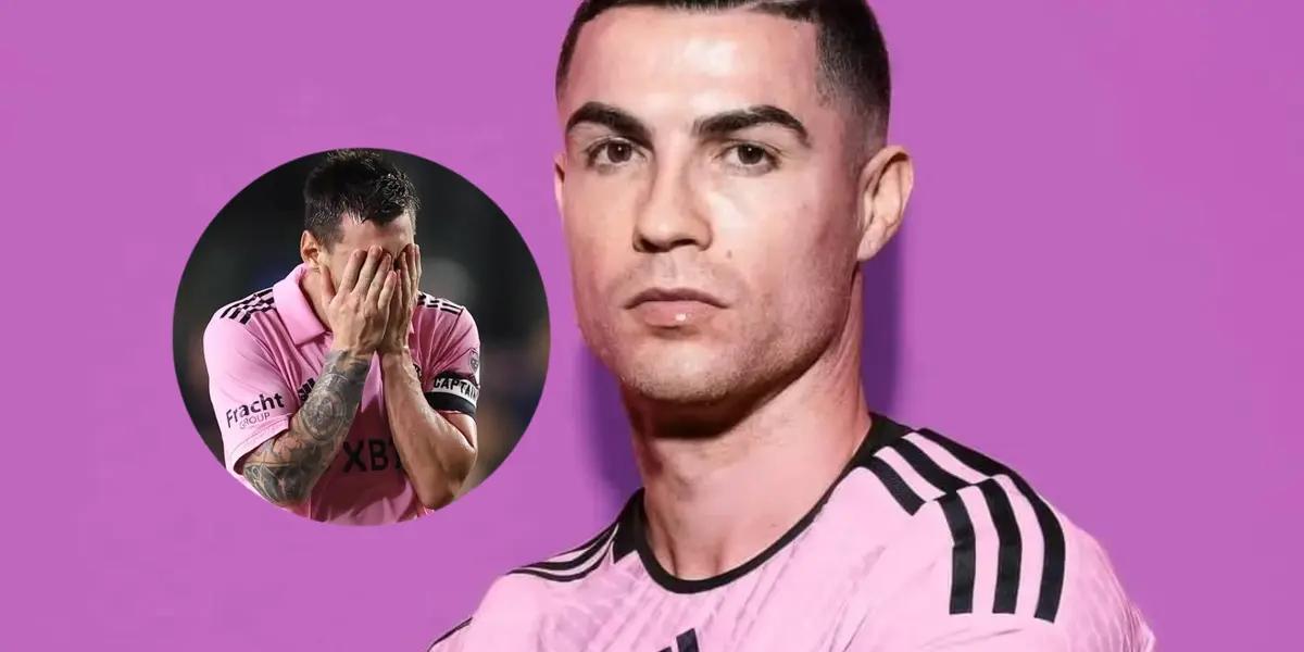 Cristiano Ronaldo / Foto: X