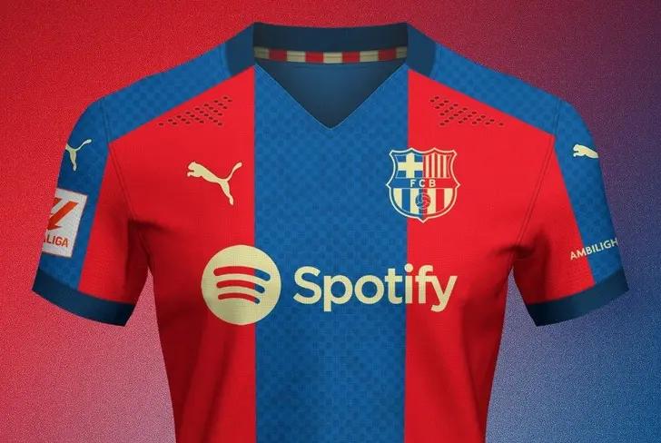 Según Sport, el Barça tiene en Puma su primera opcion para el millonario cambio de indumentaria 