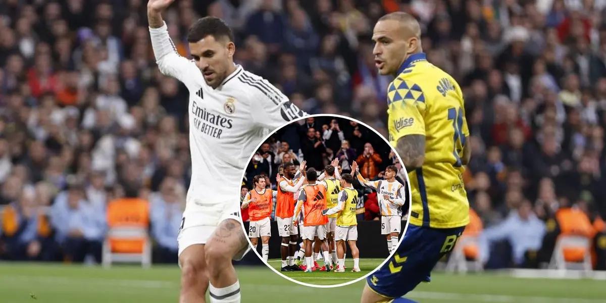 Dani Ceballos (Foto: X)