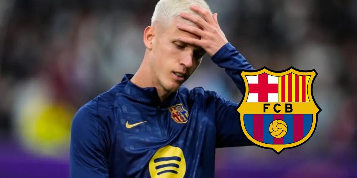 Dani Olmo (Foto: FC Barcelona)