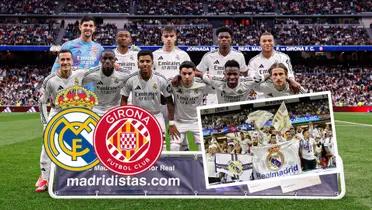 David Alaba - Lucas Vázquez (Foto: X)