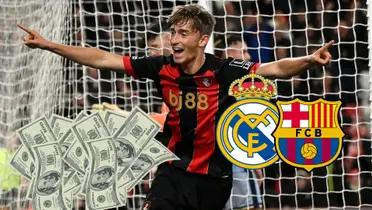 Dean Huijsen (Foto: X)