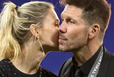 El alivio de Simeone.