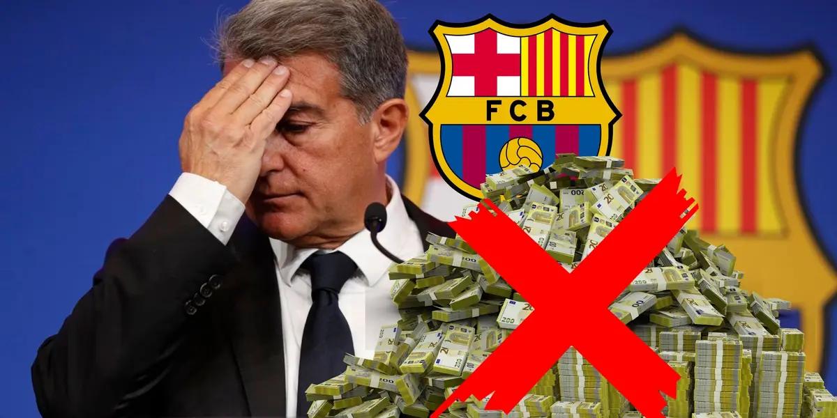 El Barcelona no para de llevarse disgustos