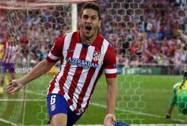El mensaje de Koke a sus compañeros.