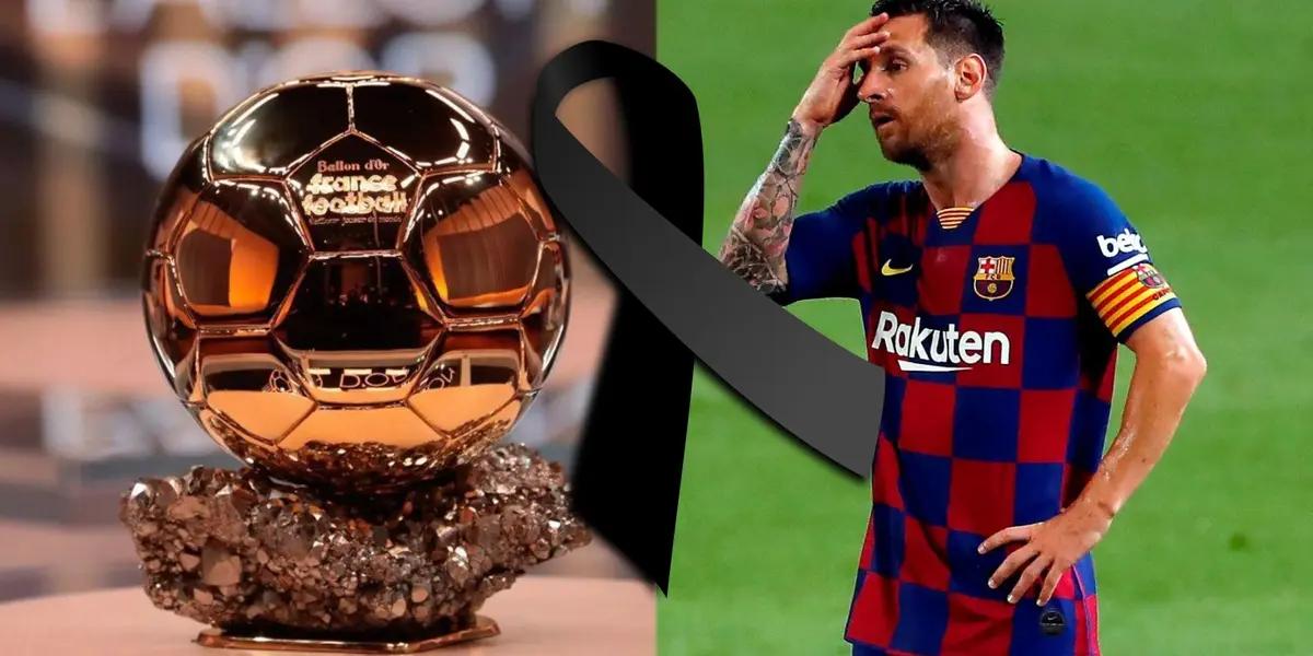 El mundo del fútbol está de luto