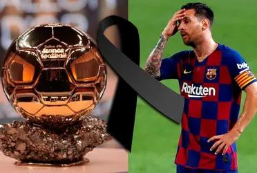 El mundo del fútbol está de luto