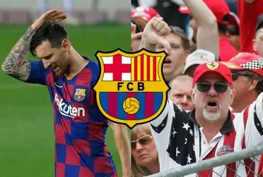 El precio a pagar por traicionar a Messi