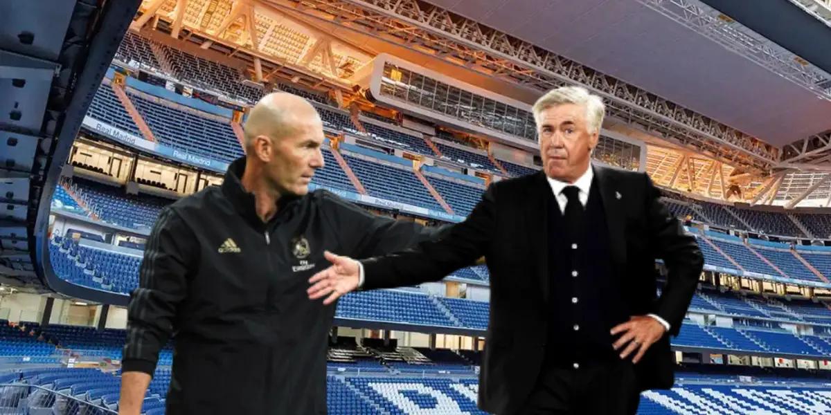 Entrenadores Real Madrid