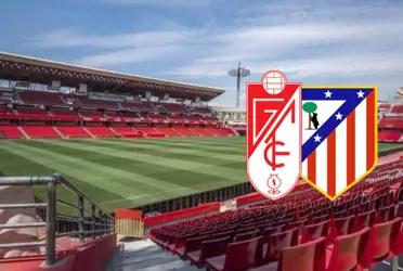 Estadio Los Cármenes