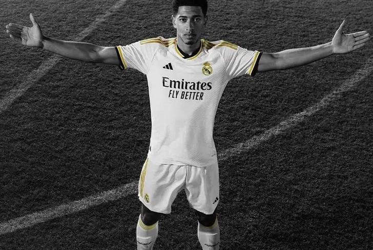 Jude Bellingham y el nuevo regalo de Adidas