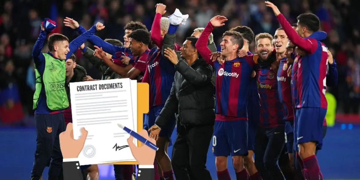 FC Barcelona (Foto: FC Barcelona)