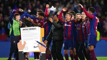 FC Barcelona (Foto: FC Barcelona)