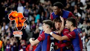 FC Barcelona (Foto: FC Barcelona)