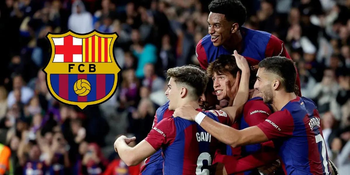 FC Barcelona (Foto: FC Barcelona)