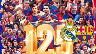 FC Barcelona (Foto: FC Barcelona)