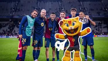 FC Barcelona (Foto: FC Barcelona)