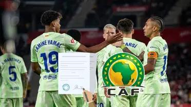 FC Barcelona (Foto: FC Barcelona)