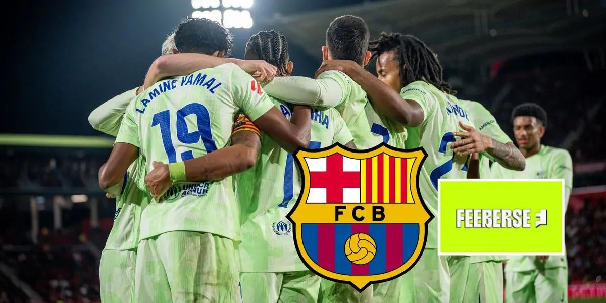 FC Barcelona (Foto: FC Barcelona)