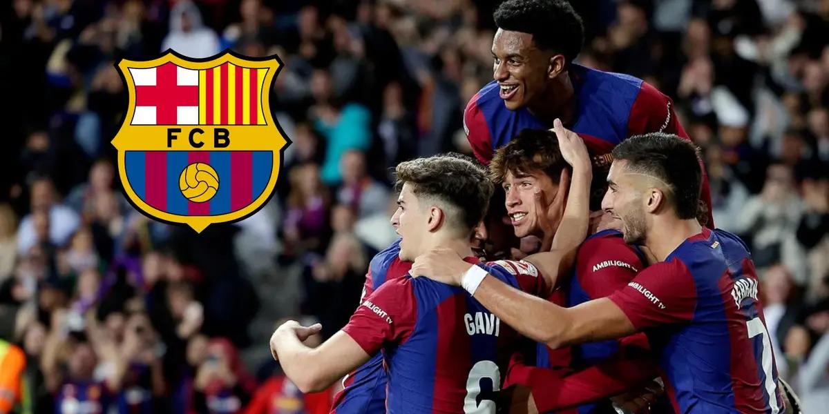 FC Barcelona (Foto: FC Barcelona)