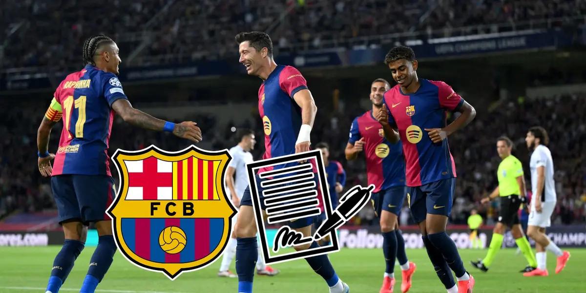 FC Barcelona (Foto: FC Barcelona)