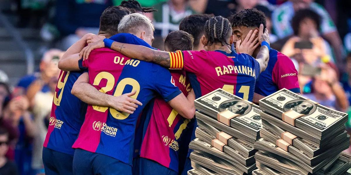 FC Barcelona (Foto: FC Barcelona)