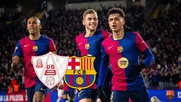 FC Barcelona (Foto: X)