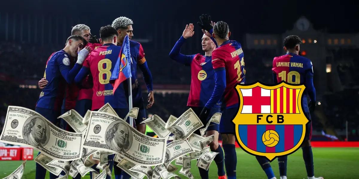 FC Barcelona (Foto: X)